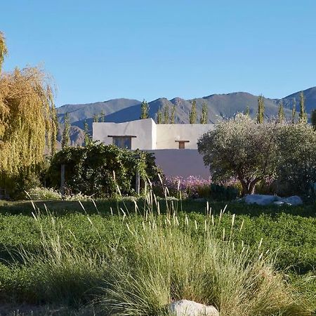 Finca Santana Bed & Breakfast Cachí Eksteriør bilde