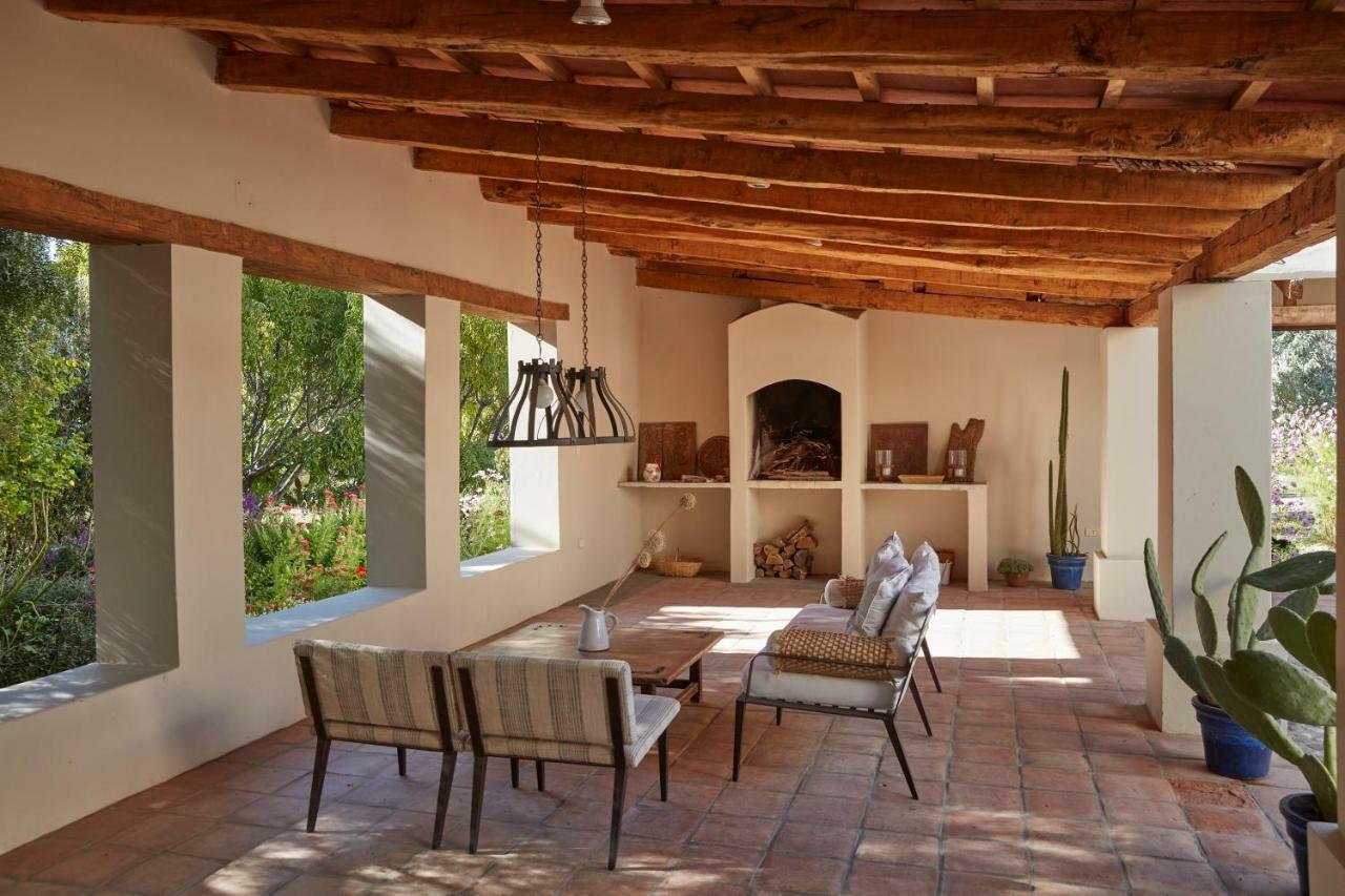 Finca Santana Bed & Breakfast Cachí Eksteriør bilde