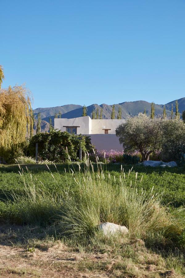 Finca Santana Bed & Breakfast Cachí Eksteriør bilde
