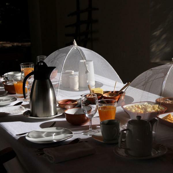 Finca Santana Bed & Breakfast Cachí Eksteriør bilde