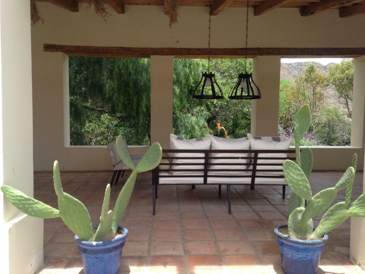 Finca Santana Bed & Breakfast Cachí Eksteriør bilde