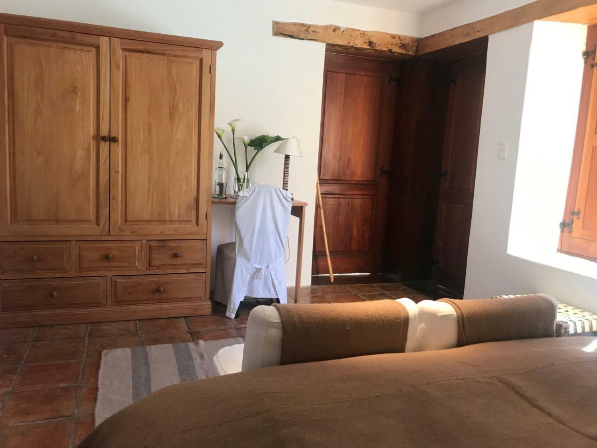 Finca Santana Bed & Breakfast Cachí Eksteriør bilde